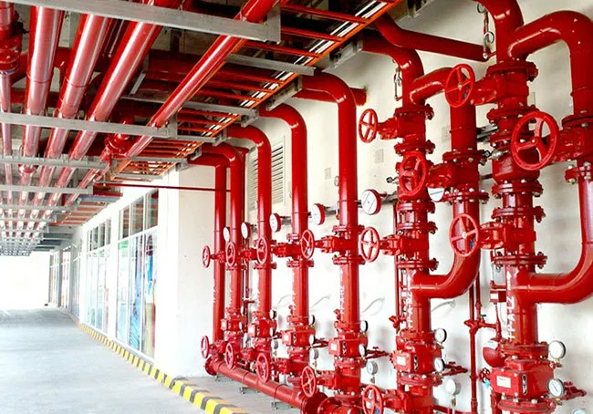 Fire Safety Main